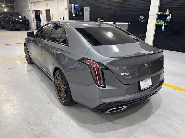 2020 Cadillac CT4 Sport
