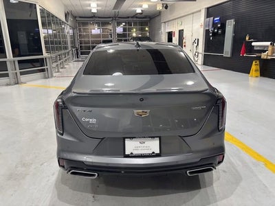 2020 Cadillac CT4 Sport