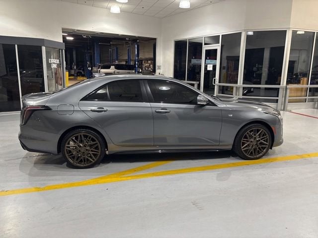 2020 Cadillac CT4 Sport