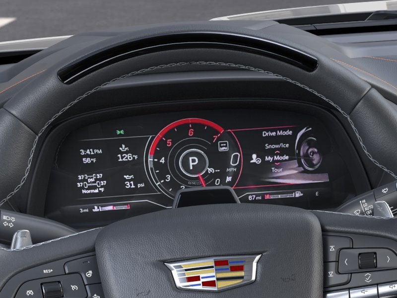 2026 Cadillac CT4 Sport