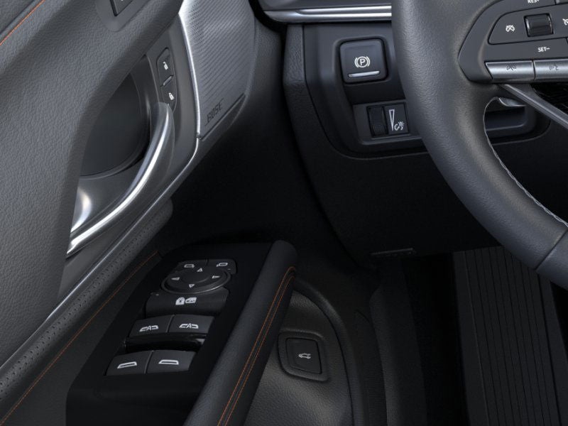 2026 Cadillac CT4 Sport