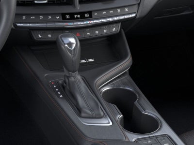 2026 Cadillac CT4 Sport