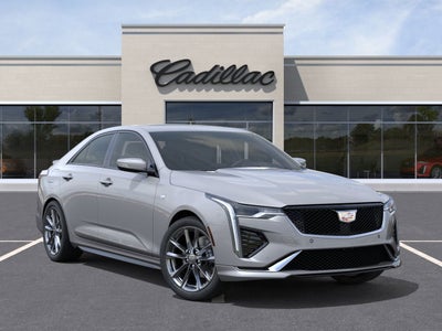 2026 Cadillac CT4 Sport