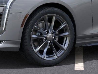 2026 Cadillac CT4 Sport