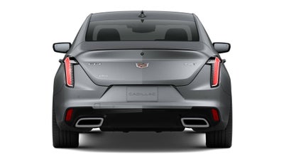 2026 Cadillac CT4 Sport
