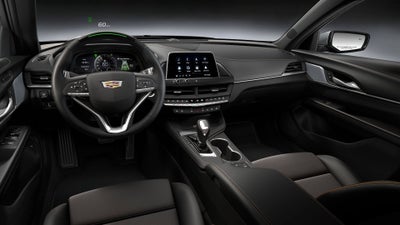 2026 Cadillac CT4 Sport