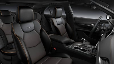 2026 Cadillac CT4 Sport