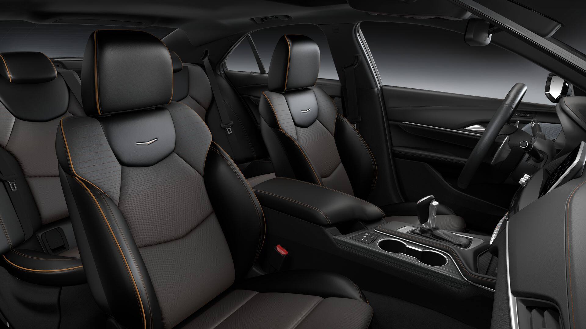 2026 Cadillac CT4 Sport