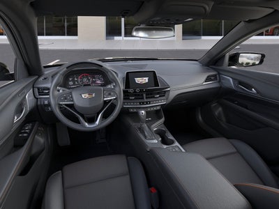 2026 Cadillac CT4 Sport