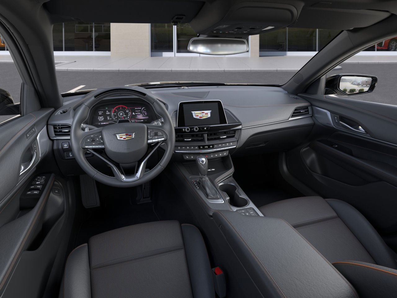 2026 Cadillac CT4 Sport