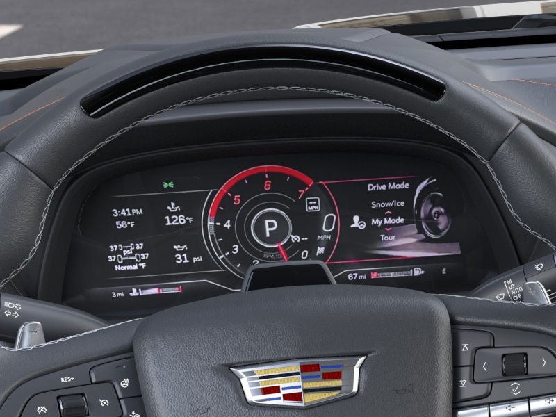 2026 Cadillac CT4 Sport