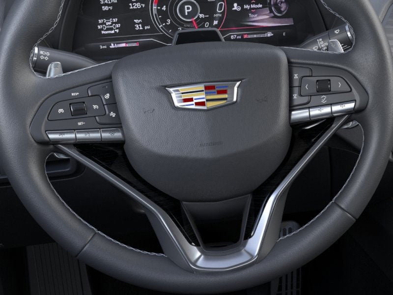 2026 Cadillac CT4 Sport