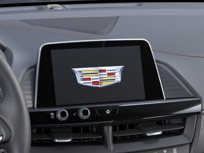 2026 Cadillac CT4 Sport