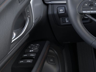 2026 Cadillac CT4 Sport