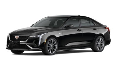 2026 Cadillac CT4 Sport