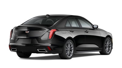 2026 Cadillac CT4 Sport