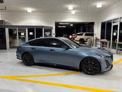 2023 Cadillac CT5-V V-Series