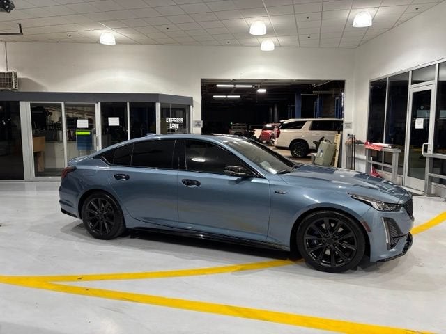 2023 Cadillac CT5-V V-Series