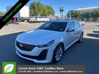 2020 Cadillac CT5 Premium Luxury
