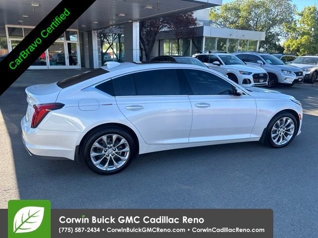 2020 Cadillac CT5 Premium Luxury