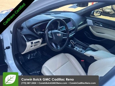 2020 Cadillac CT5 Premium Luxury