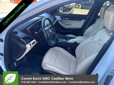 2020 Cadillac CT5 Premium Luxury