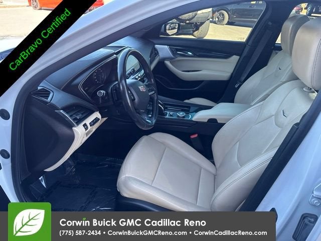 2020 Cadillac CT5 Premium Luxury