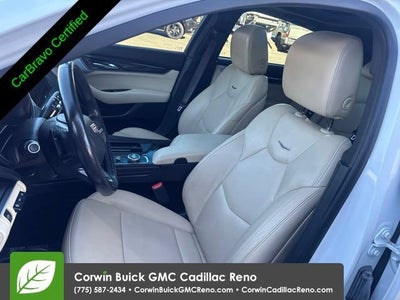 2020 Cadillac CT5 Premium Luxury