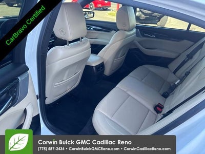2020 Cadillac CT5 Premium Luxury