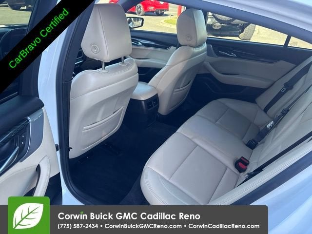 2020 Cadillac CT5 Premium Luxury