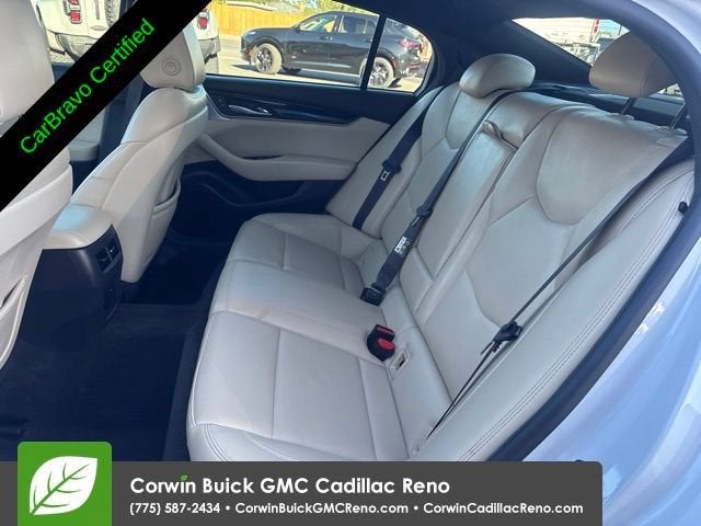 2020 Cadillac CT5 Premium Luxury