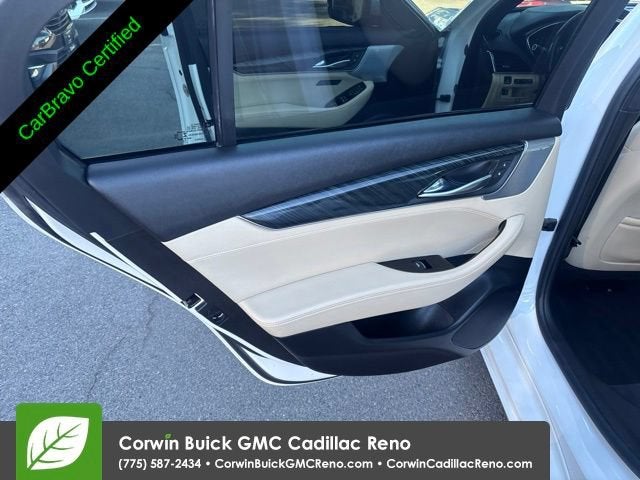 2020 Cadillac CT5 Premium Luxury
