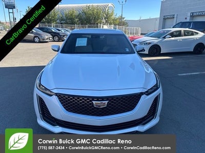 2020 Cadillac CT5 Premium Luxury