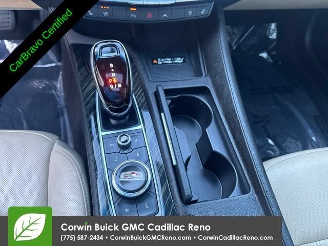 2020 Cadillac CT5 Premium Luxury