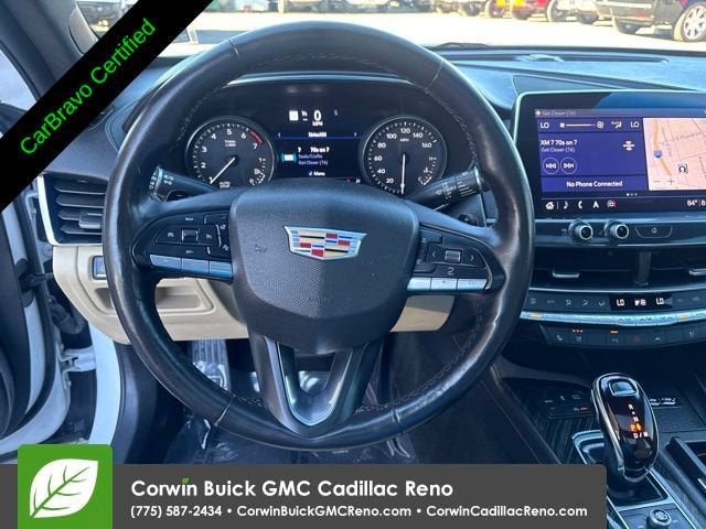 2020 Cadillac CT5 Premium Luxury