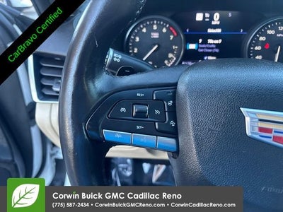2020 Cadillac CT5 Premium Luxury