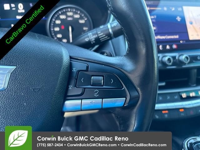 2020 Cadillac CT5 Premium Luxury