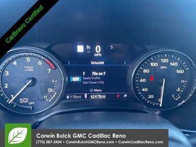 2020 Cadillac CT5 Premium Luxury
