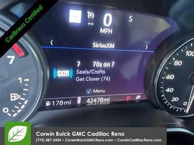 2020 Cadillac CT5 Premium Luxury