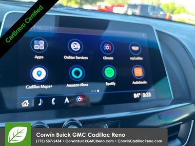 2020 Cadillac CT5 Premium Luxury
