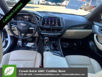 2020 Cadillac CT5 Premium Luxury