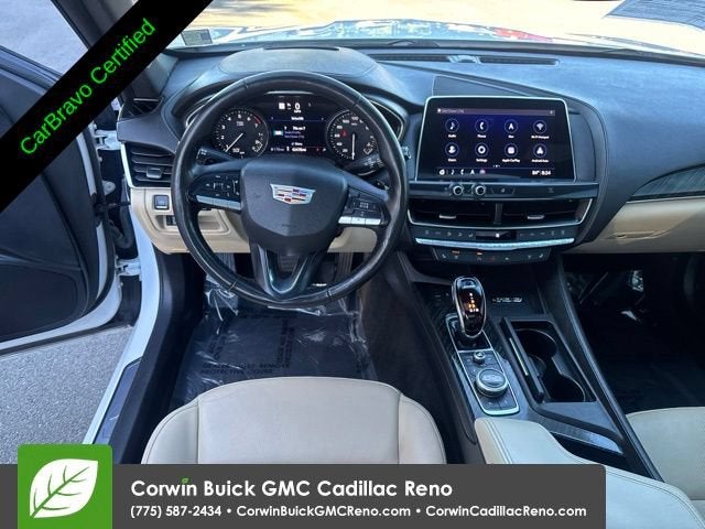 2020 Cadillac CT5 Premium Luxury