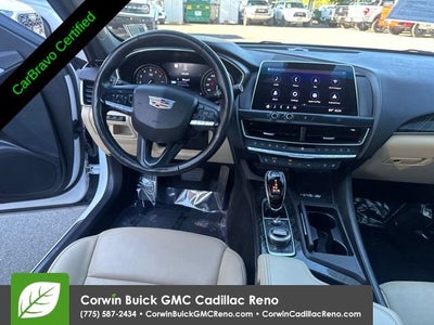 2020 Cadillac CT5 Premium Luxury