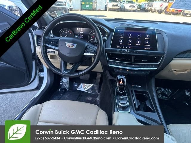 2020 Cadillac CT5 Premium Luxury