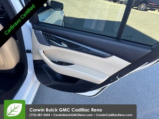2020 Cadillac CT5 Premium Luxury
