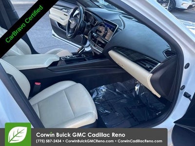 2020 Cadillac CT5 Premium Luxury