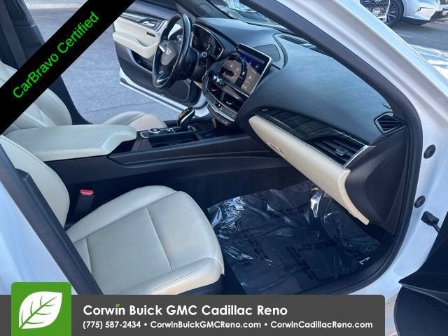 2020 Cadillac CT5 Premium Luxury