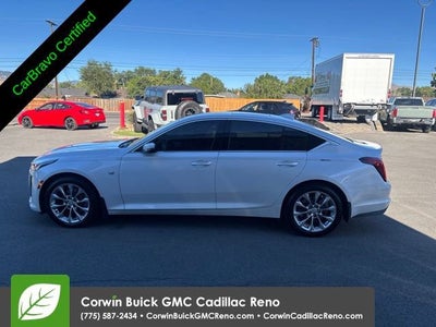 2020 Cadillac CT5 Premium Luxury