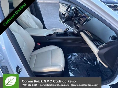 2020 Cadillac CT5 Premium Luxury