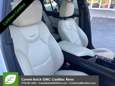 2020 Cadillac CT5 Premium Luxury